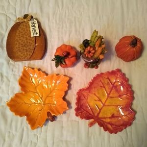 Fall decorations